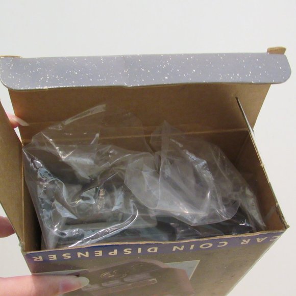 Star Case NIB Car Coin Dispenser - Picture 5 of 9
